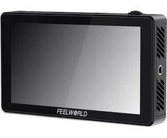 Monitorius - Feelworld LUT5 5.5" 4K Jutiklinis ekranas 1920x1080 HDMI 3D LUT