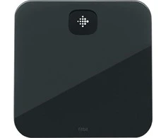 Svarstyklės Fitbit Smart Fitness Scales Aria Air, Juodos