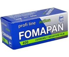 Foma Fomapan 400 120