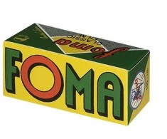Foma filmas Fomapan Retro 100-120