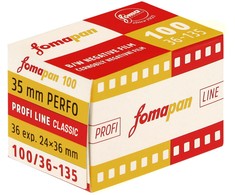 Foma filmas Fomapan Retro 100/36