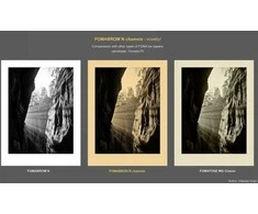 Foma fotopopierius Fomabrom 141 N Chamois 20,3x25,4cm 25 lapai