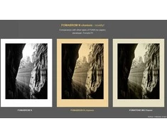 Foma fotopopierius Fomabrom 141 N Chamois 12,7x17,8cm 25 lapai