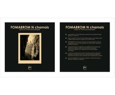 Foma fotopopierius Fomabrom 141 N Chamois 30,5x40,6cm 10 lapų