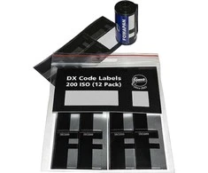 Foma label DX Code ISO 200 12pcs