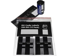 Foma label DX Code ISO 200 12pcs