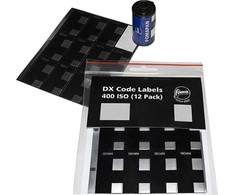 Foma label DX Code ISO 400 12pcs
