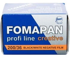 Foma Fomapan 200 135/36 DX
