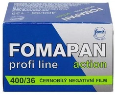 FOTO Fomapan 400 135-36DX