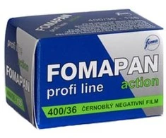 FOTO Fomapan 400 135-36DX