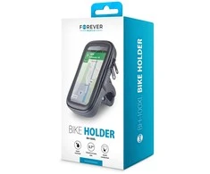 Forever phone bike mount BH-100XL, juodas