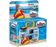 AgfaPhoto Agfa LeBox Ocean 400/27