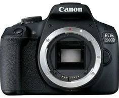 Canon EOS 2000D korpusas