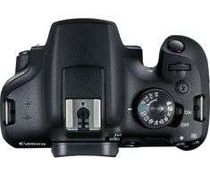 Canon EOS 2000D korpusas