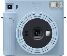 Fujifilm Instax Square SQ1, ledyno mėlyna + plėvelė