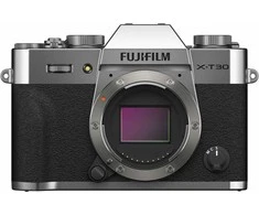 Sisteminis fotoaparatas Fujifilm X-T30 II Sidabrinis (Sidabrinis)