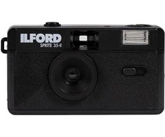Ilford Sprite 35-II Juodas