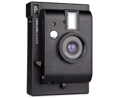 Lomographische Ag LOMOGRAPHY LOMO'INSTANT MINI Juodas