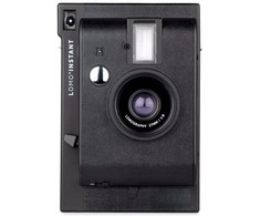 Lomographische Ag LOMOGRAPHY LOMO'INSTANT MINI Juodas