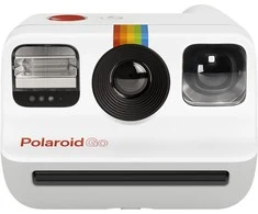 POLAROID GO Baltas