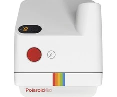 POLAROID GO Baltas