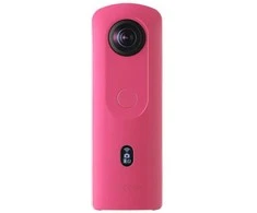 Ricoh Theta SC2, rožinė