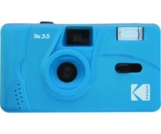 Kodak M35 reusable camera Mėlynas