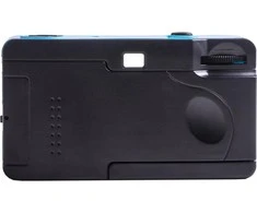Kodak M35, mėlyna