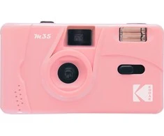 KODAK M35 REUSABLE CAMERA Rožinis