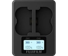 Fujifilm akumuliatoriaus įkroviklis BC-W235