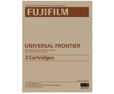 Fujifilm Fuji Universal Frontier Cartridges 2pcs