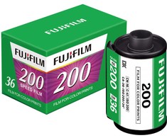 Fujifilm „Fujicolor“ plėvelė C 200/36