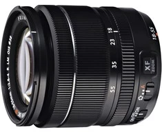 Objektyvas Fujifilm Fujinon XF 18-55mm F2.8-4 R LM OIS