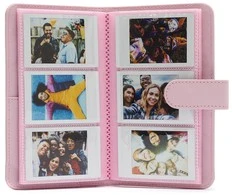 Nuotraukų rėmelis Fujifilm Instax albumas Mini 12, rožinė
