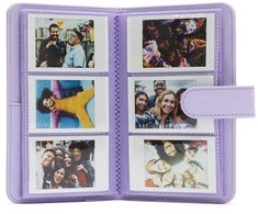 Fujifilm Albumas instax mini LILAC PURPLE