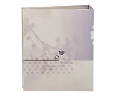 Fujifilm Instax Mini Pocket Album Dots 80 Photos