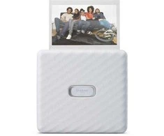 „Fujifilm Instax Link Wide“, pelenų balta
