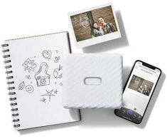 Fujifilm Spausdintuvas instax WIDE Link (ASH Baltas)
