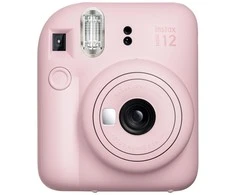 Fujifilm Instax Mini 12, žiedų rožinė