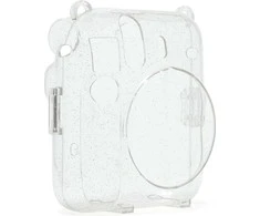 Fujifilm DĖKLAS instax mini 12 BLIZGUS, SKAIDRUS