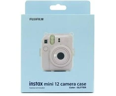 Fujifilm DĖKLAS instax mini 12 BLIZGUS, SKAIDRUS