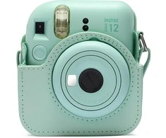Fujifilm Instax Mini 12 dėklas, žalias