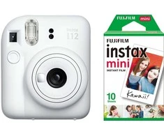Fujifilm Instax Mini 12, molio baltumo + plėvelė