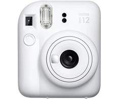 Fujifilm Instax Mini 12, molio balta