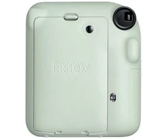 Fujifilm Instax Mini 12, mint žalias + filmas