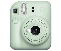 Momentinis Fotoaparatas - Fujifilm Instax Mini 12 Mėtinė