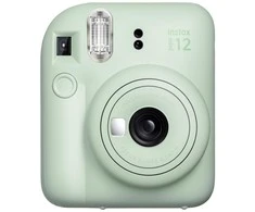 Fujifilm Instax Mini 12, mėtų žalia