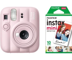 Fujifilm Instax Mini 13, candy pink + filmas