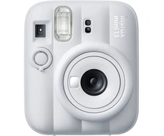 Fujifilm Instax Mini 13, clay baltas + filmas