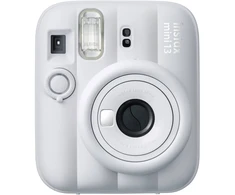 Fujifilm Instax Mini 13, clay baltas + filmas
